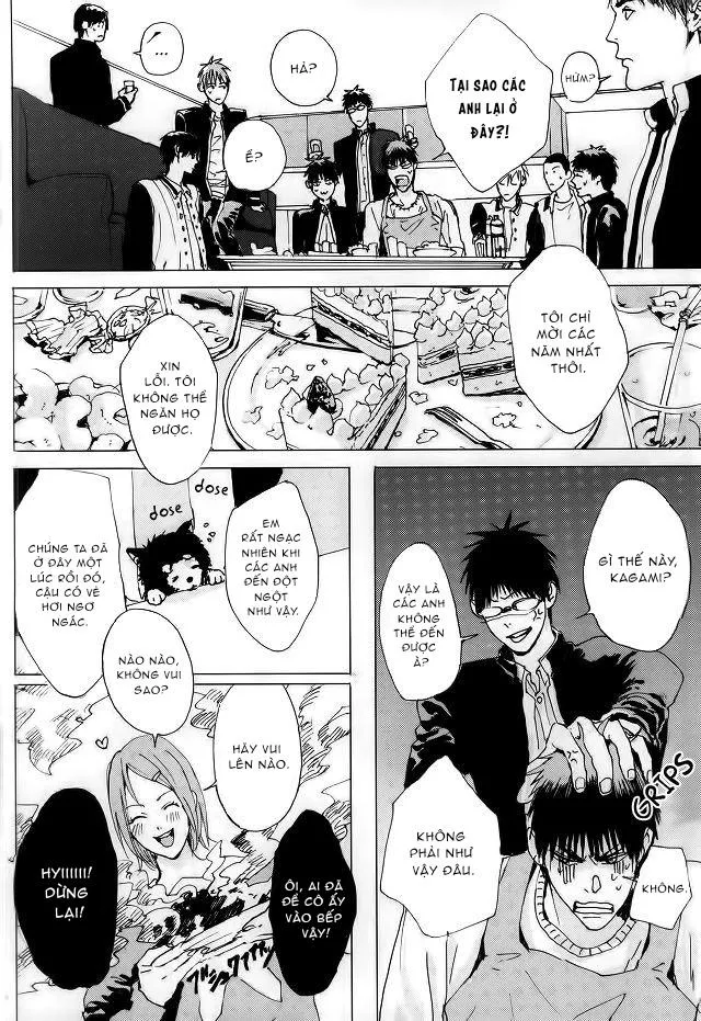 DJ KNB Chapter 27 Trang 5