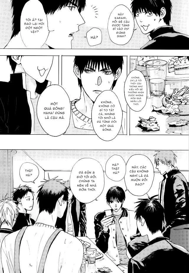 DJ KNB Chapter 27 Trang 6