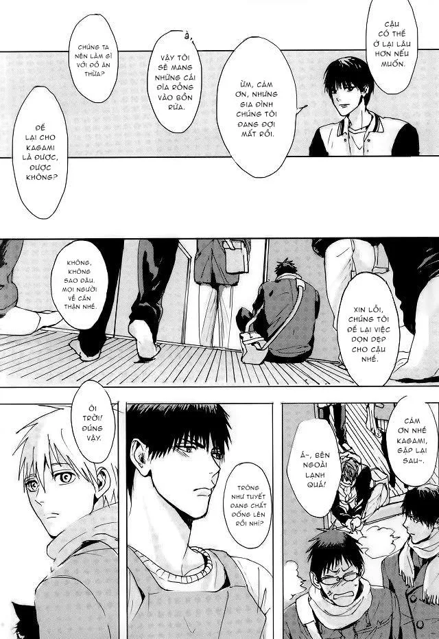 DJ KNB Chapter 27 Trang 7
