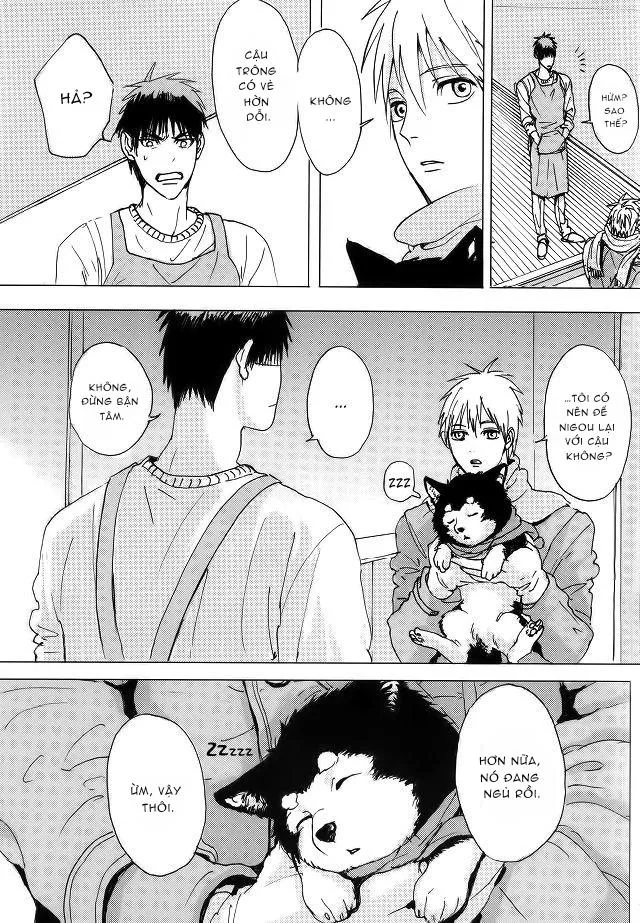 DJ KNB Chapter 27 Trang 8