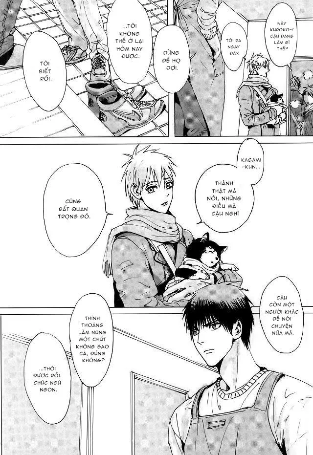 DJ KNB Chapter 27 Trang 9