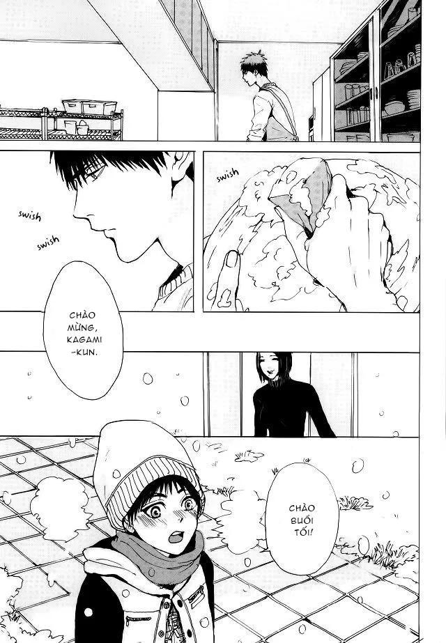 DJ KNB Chapter 27 Trang 10