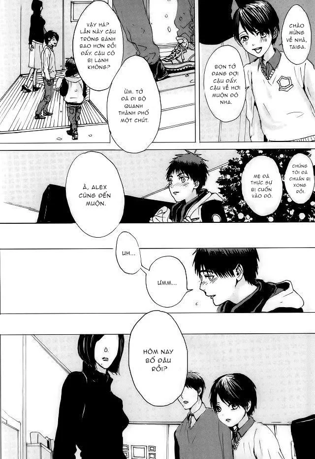 DJ KNB Chapter 27 Trang 11