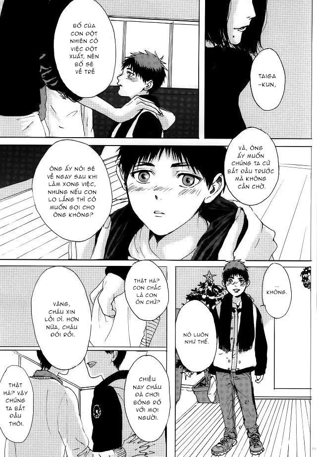 DJ KNB Chapter 27 Trang 12