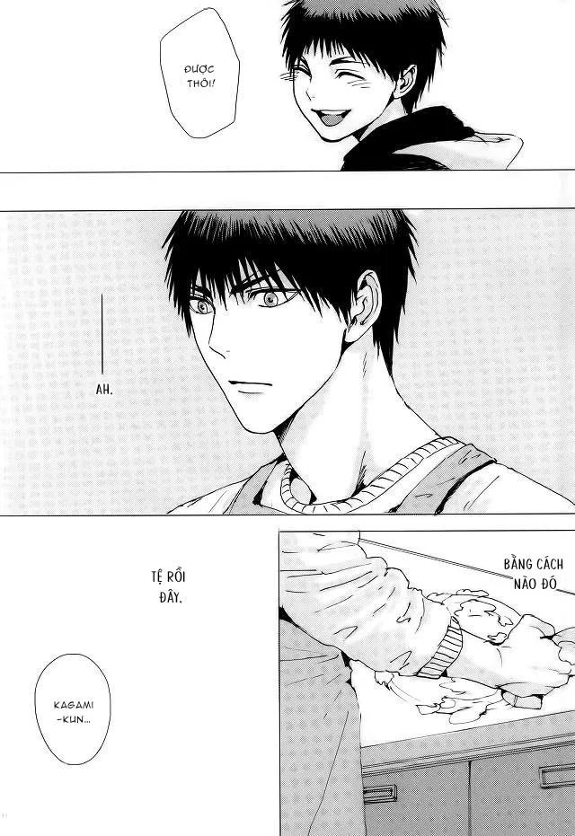 DJ KNB Chapter 27 Trang 13