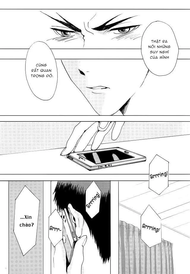 DJ KNB Chapter 27 Trang 14