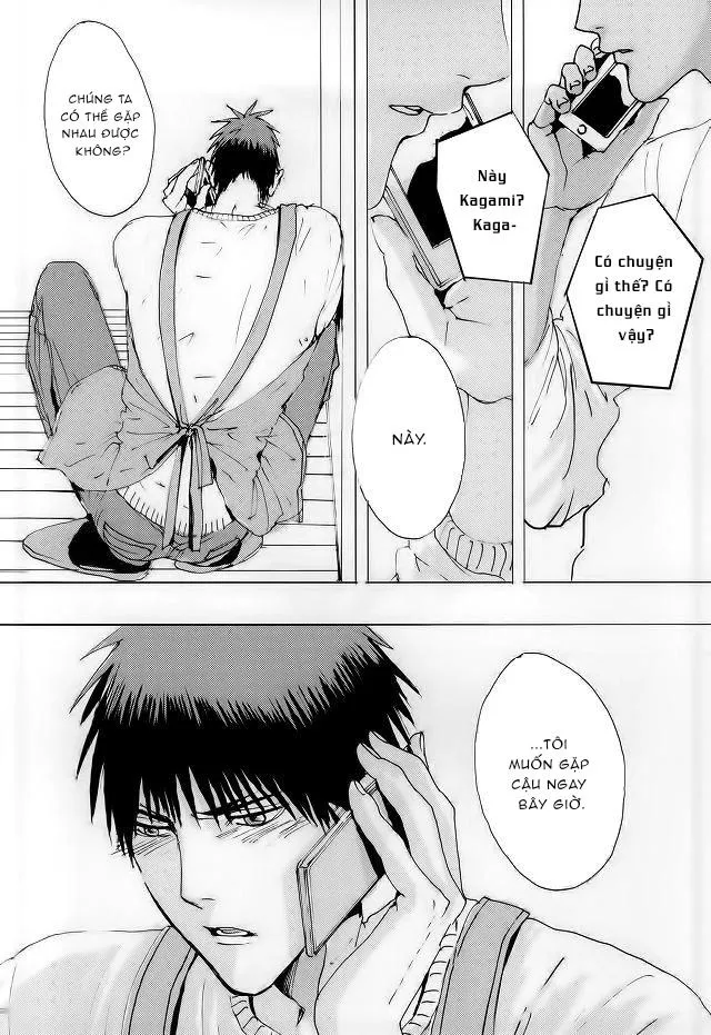 DJ KNB Chapter 27 Trang 15