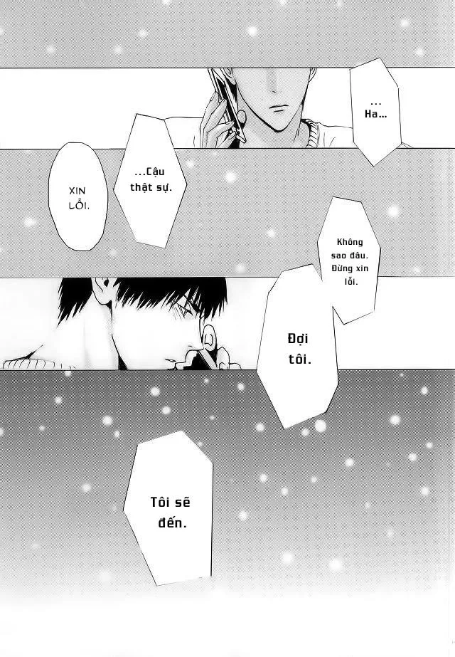 DJ KNB Chapter 27 Trang 16