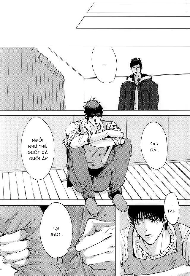 DJ KNB Chapter 27 Trang 17