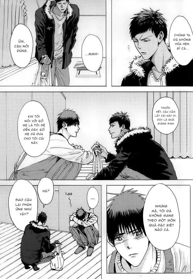 DJ KNB Chapter 27 Trang 18