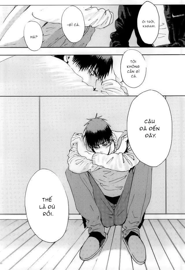 DJ KNB Chapter 27 Trang 19