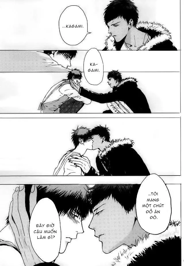 DJ KNB Chapter 27 Trang 20