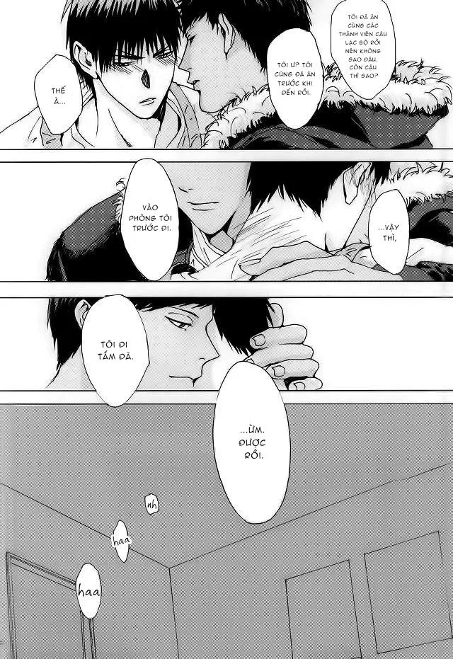 DJ KNB Chapter 27 Trang 21