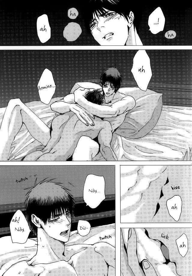 DJ KNB Chapter 27 Trang 24