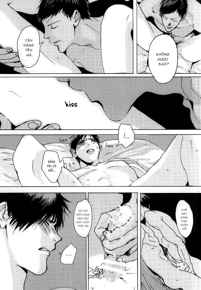 DJ KNB Chapter 27 Trang 26