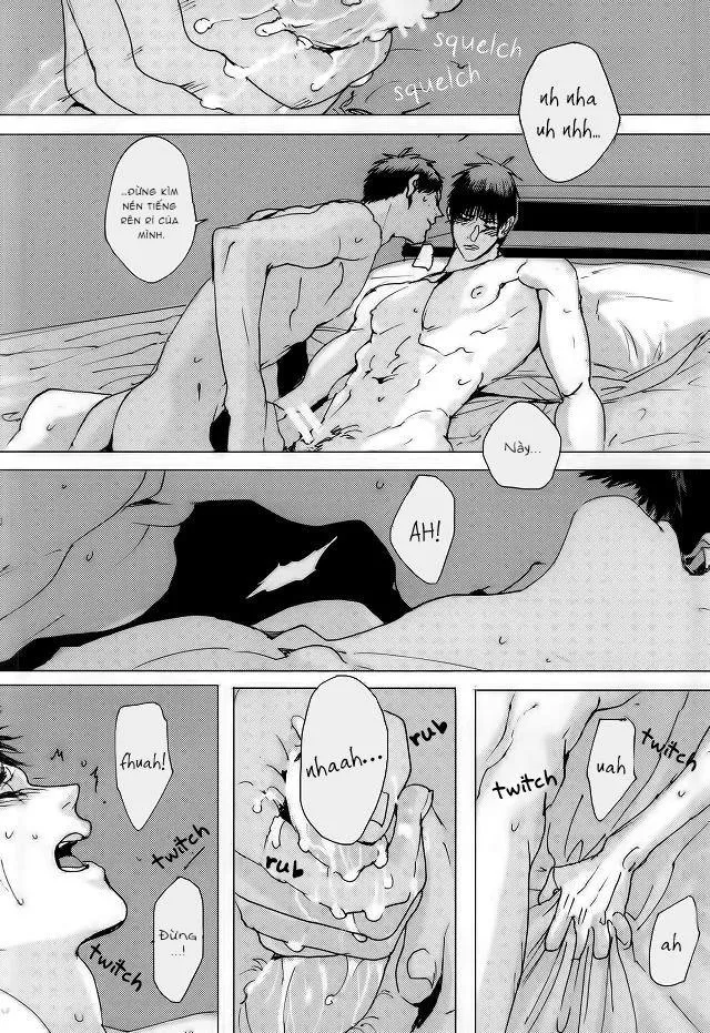 DJ KNB Chapter 27 Trang 27