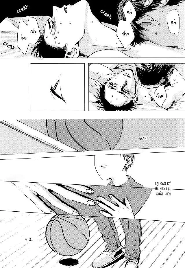 DJ KNB Chapter 27 Trang 34