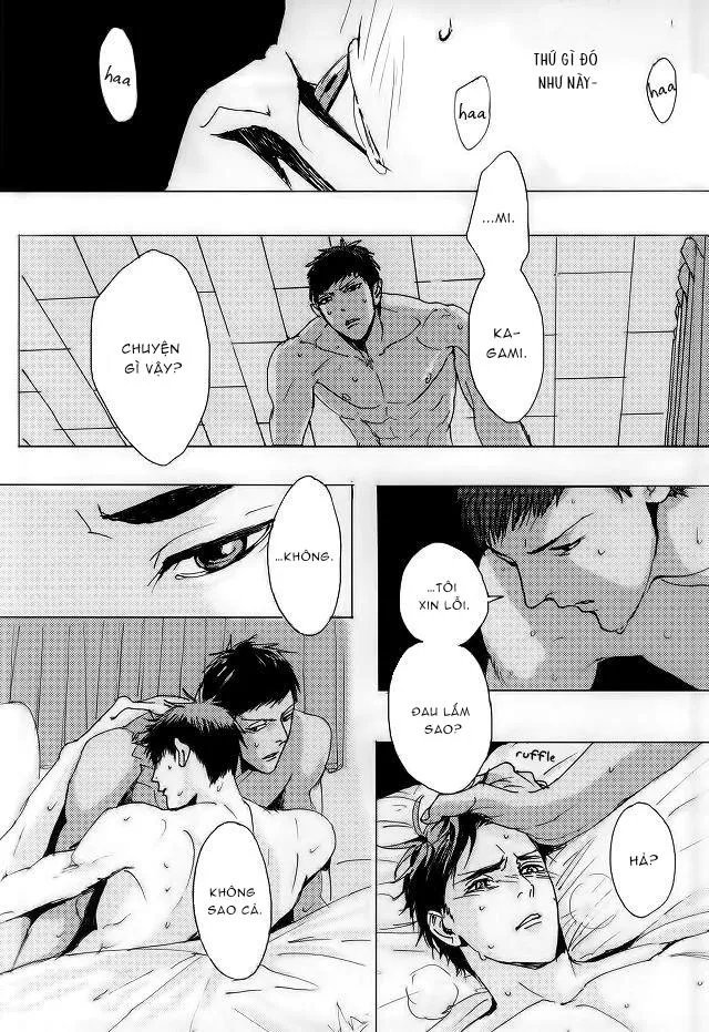 DJ KNB Chapter 27 Trang 35