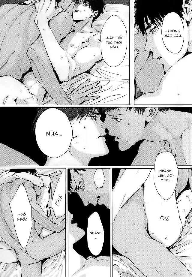 DJ KNB Chapter 27 Trang 36