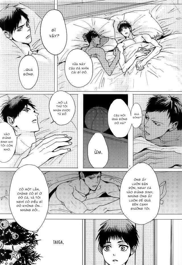 DJ KNB Chapter 27 Trang 39