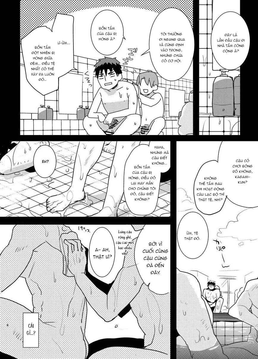 DJ KNB Chapter 28 Trang 4