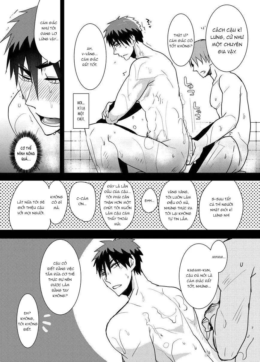 DJ KNB Chapter 28 Trang 5