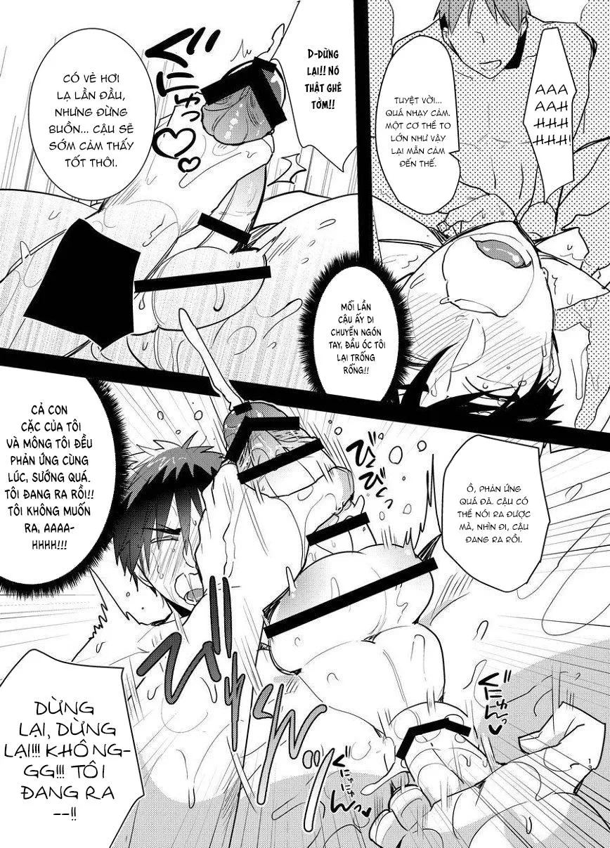 DJ KNB Chapter 28 Trang 11