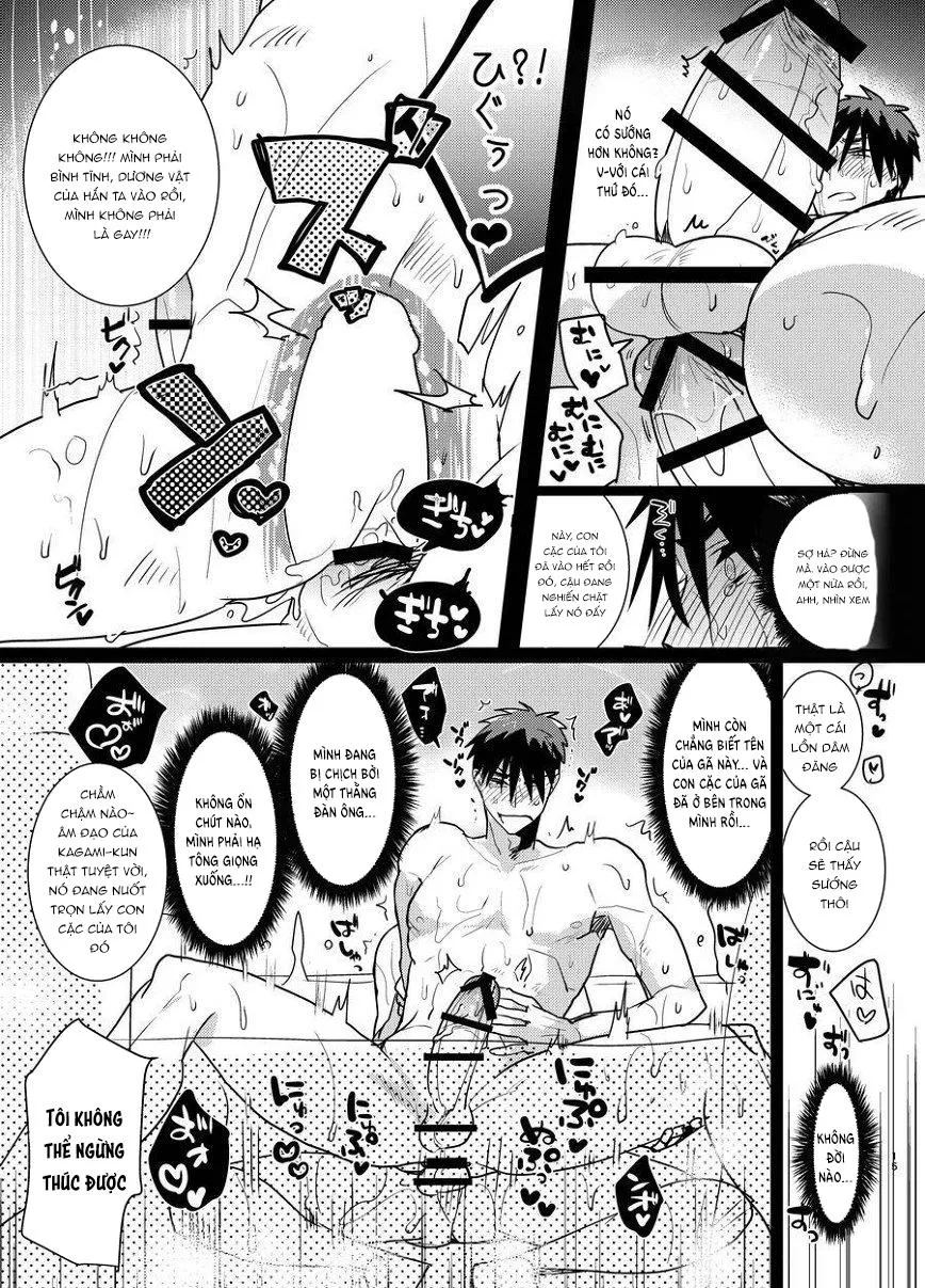 DJ KNB Chapter 28 Trang 13