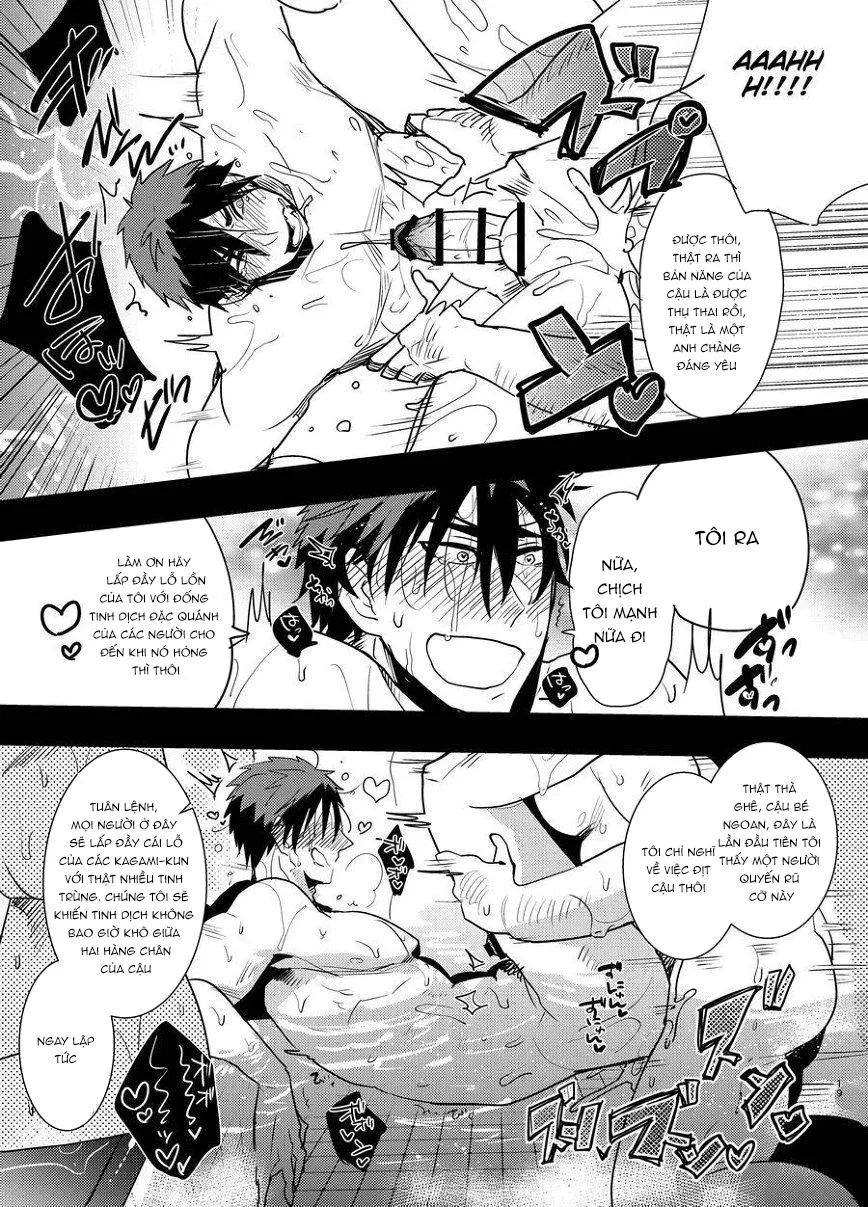 DJ KNB Chapter 28 Trang 17