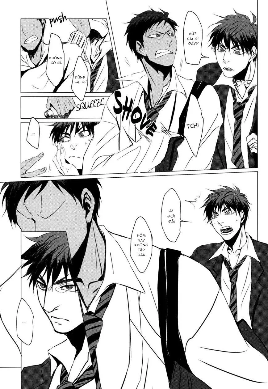 DJ KNB Chapter 29 Trang 8