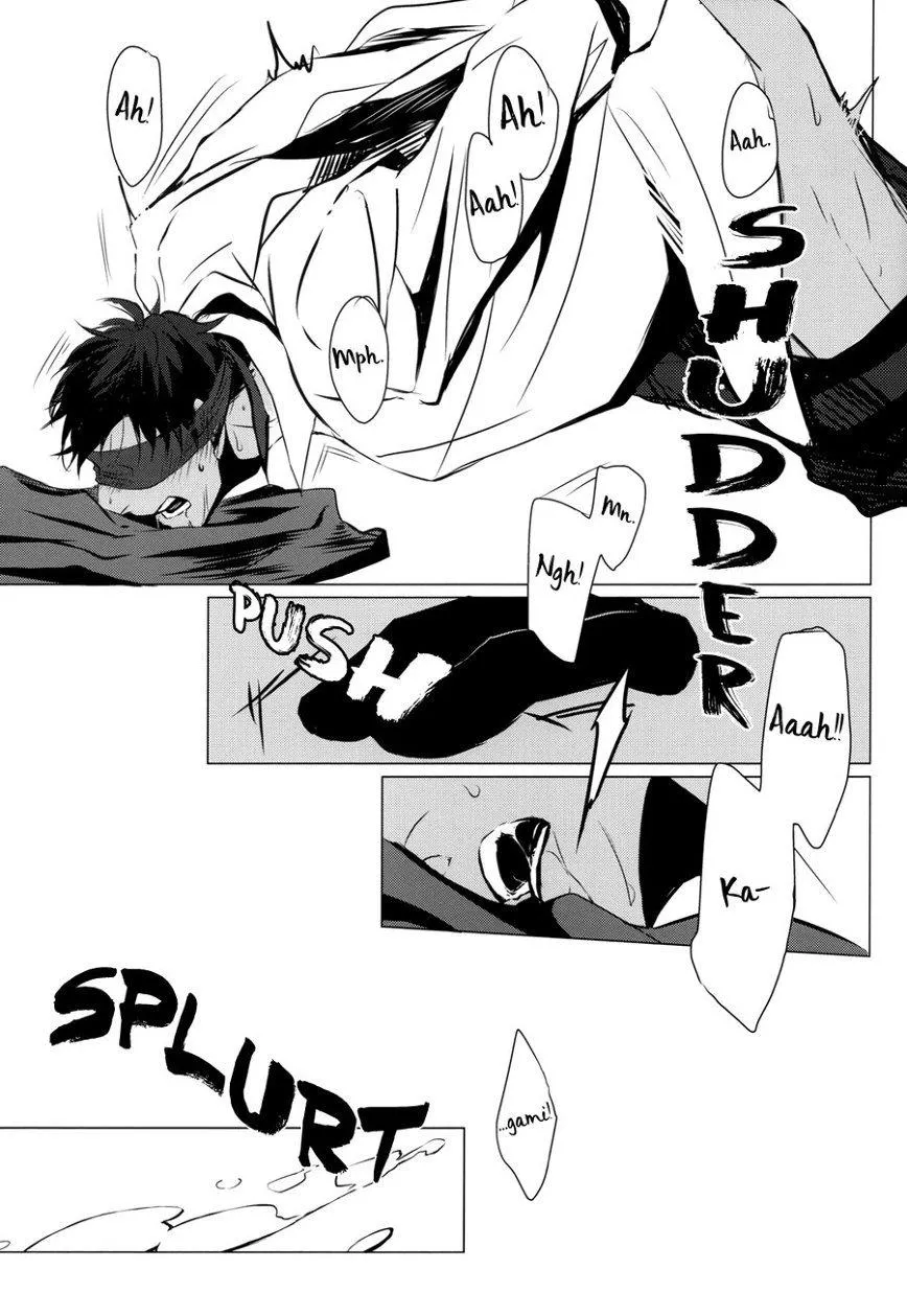 DJ KNB Chapter 29 Trang 14