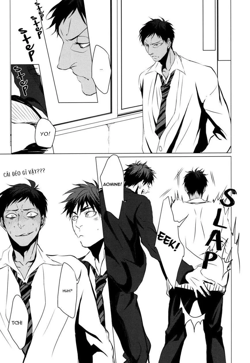 DJ KNB Chapter 29 Trang 15