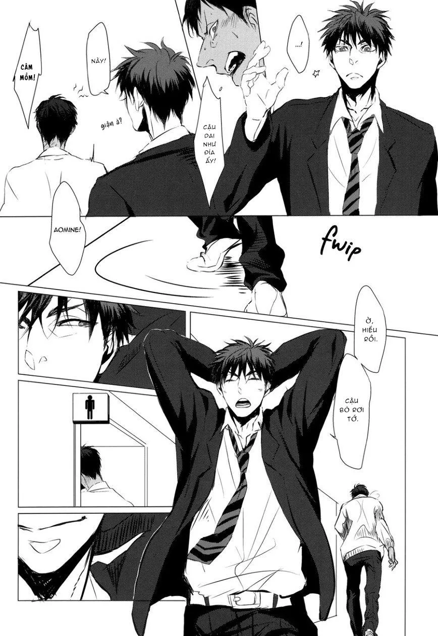 DJ KNB Chapter 29 Trang 17