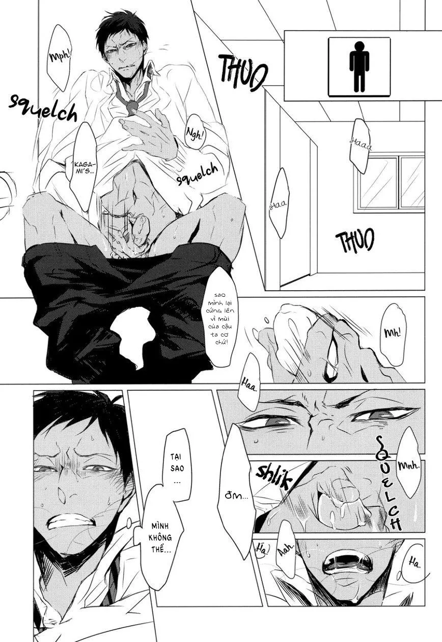 DJ KNB Chapter 29 Trang 18