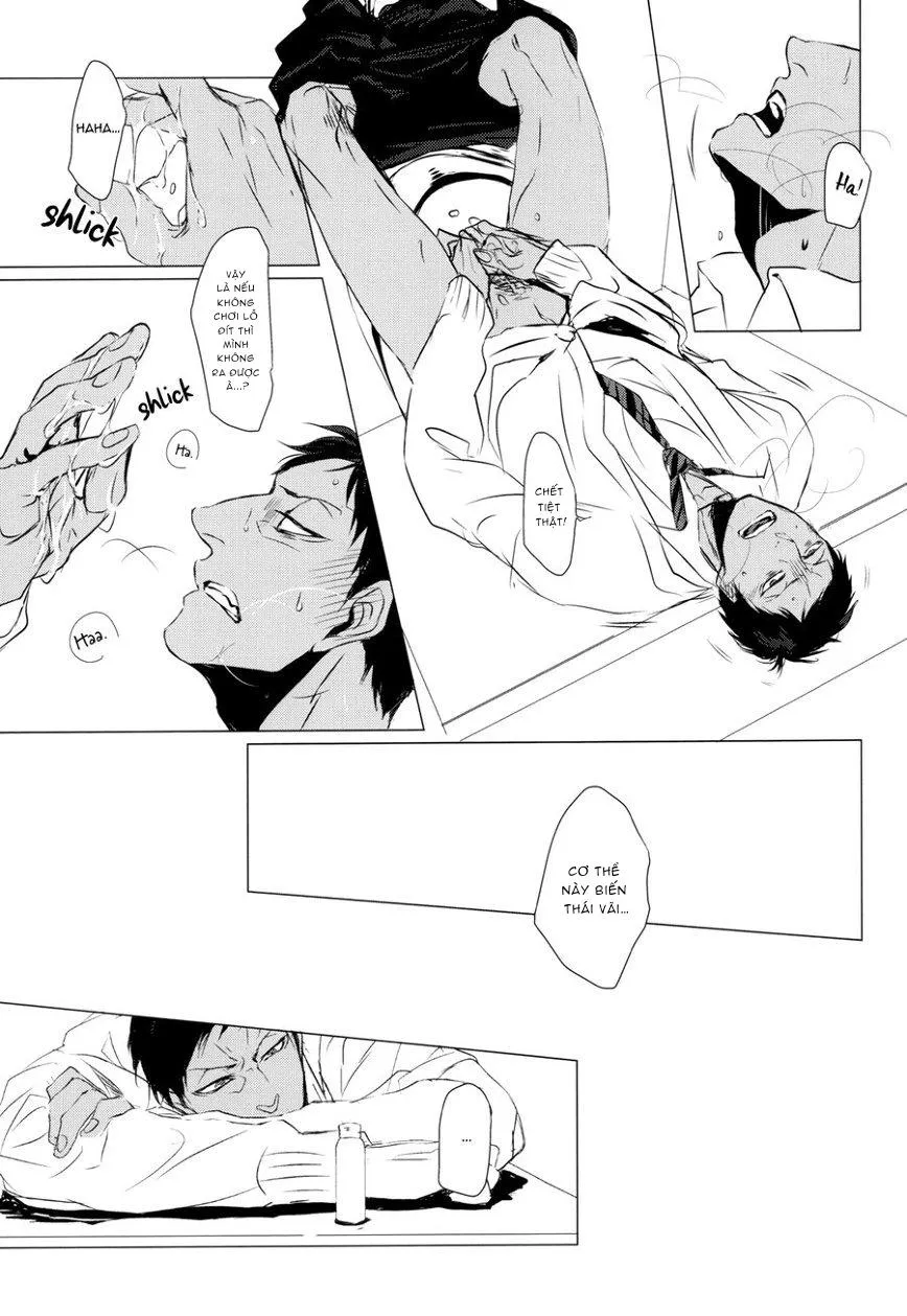 DJ KNB Chapter 29 Trang 20