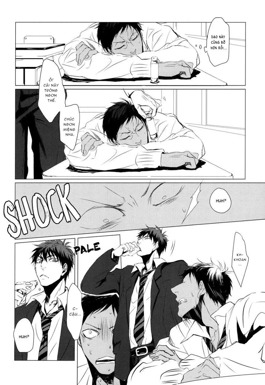 DJ KNB Chapter 29 Trang 21