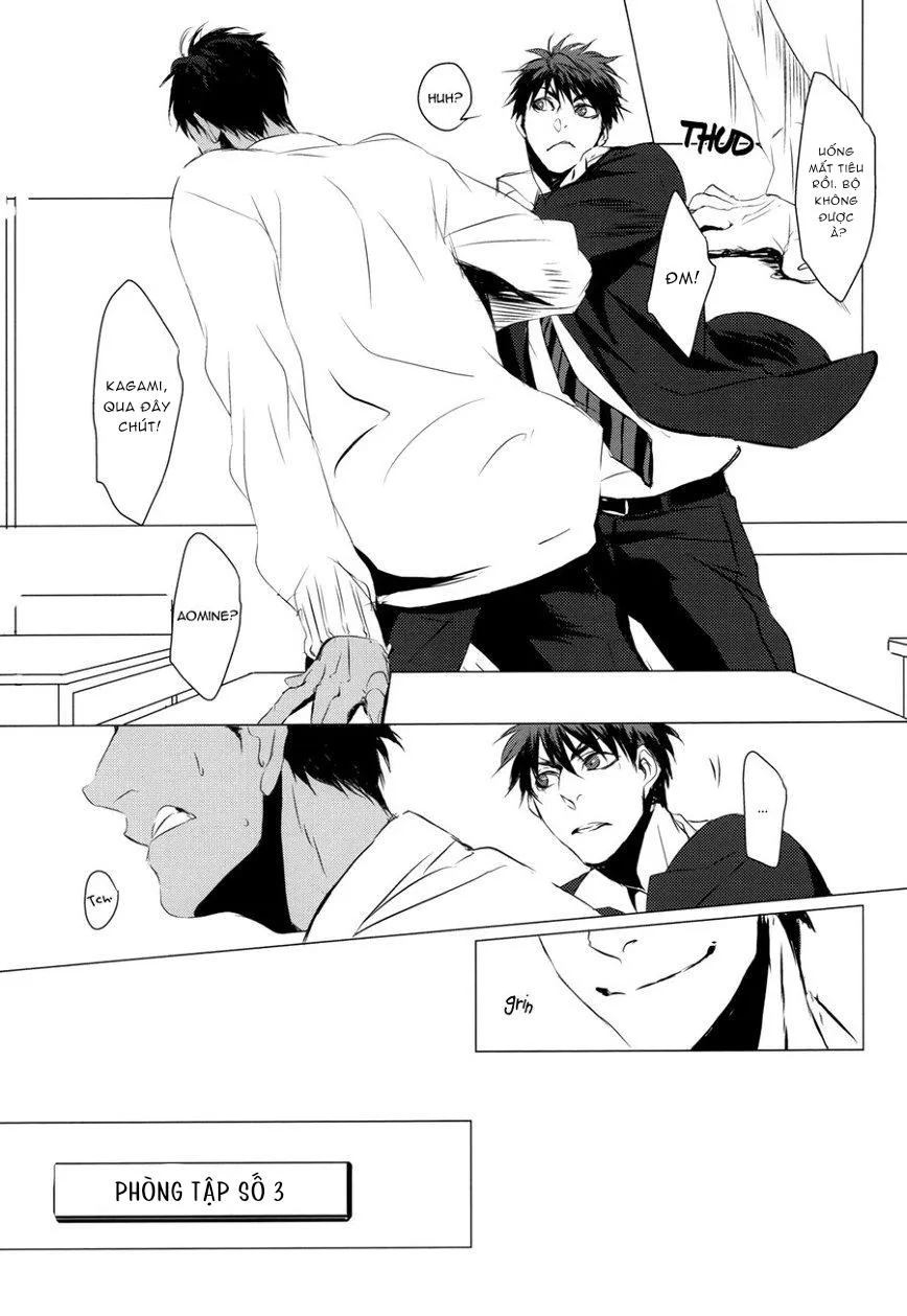 DJ KNB Chapter 29 Trang 22