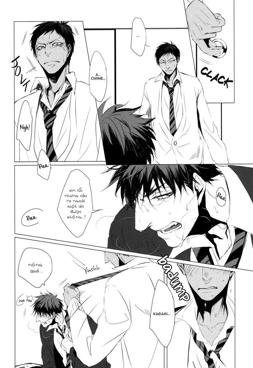 DJ KNB Chapter 29 Trang 23