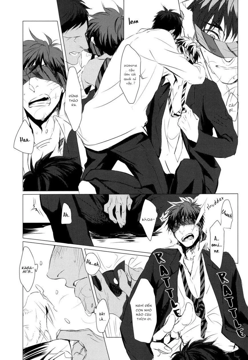 DJ KNB Chapter 29 Trang 24