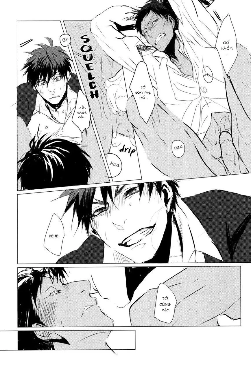 DJ KNB Chapter 29 Trang 28