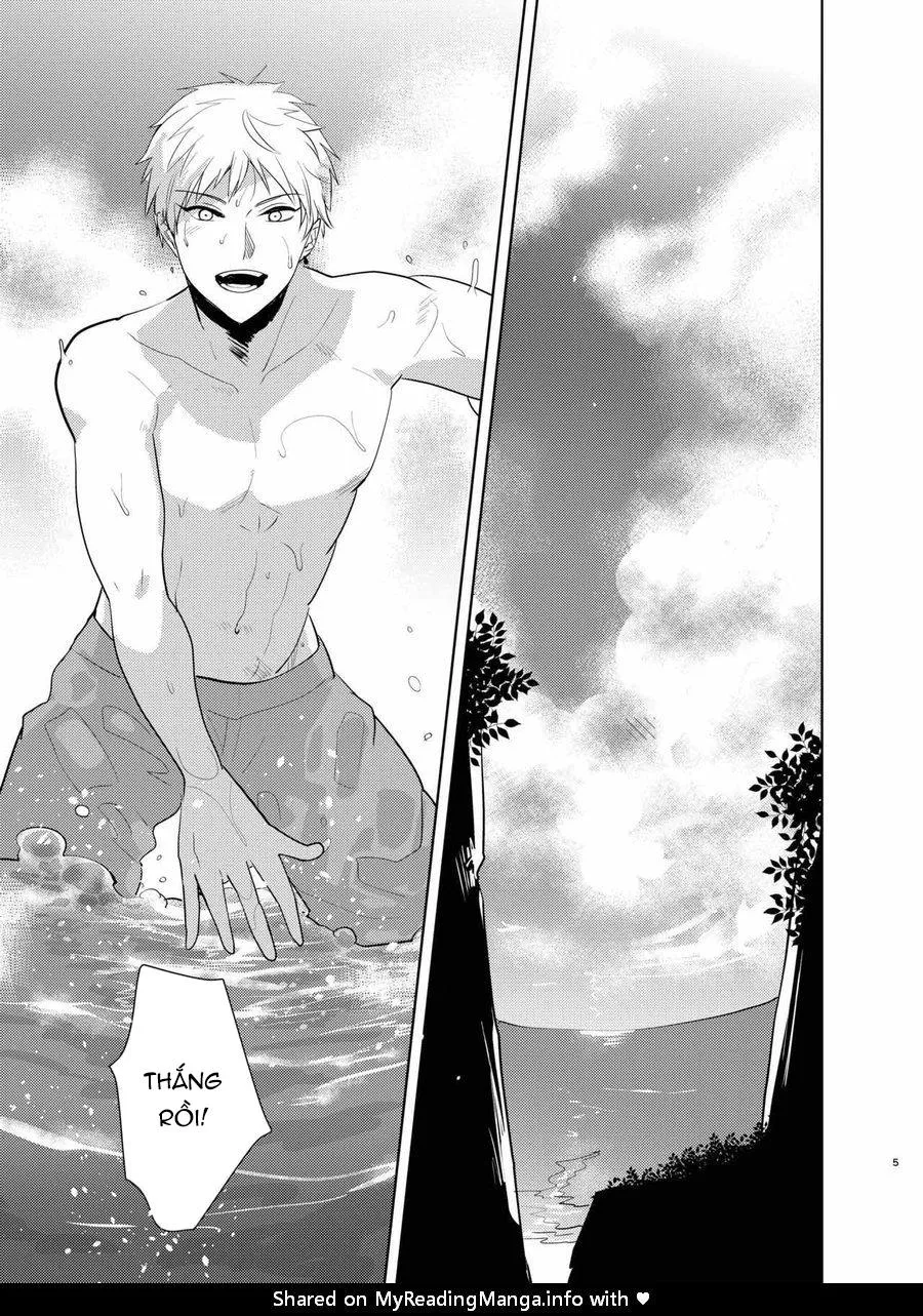 DJ KNB Chapter 30 Trang 4