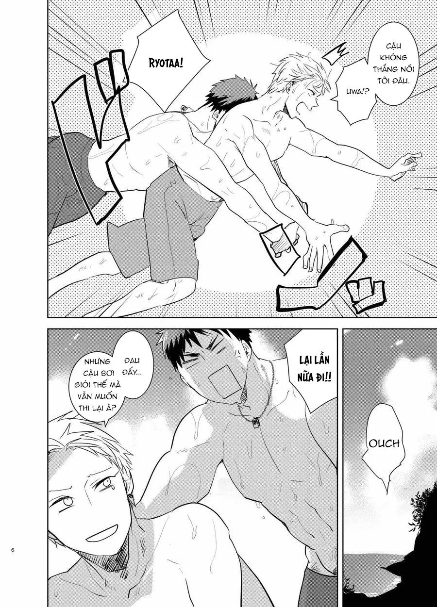 DJ KNB Chapter 30 Trang 5