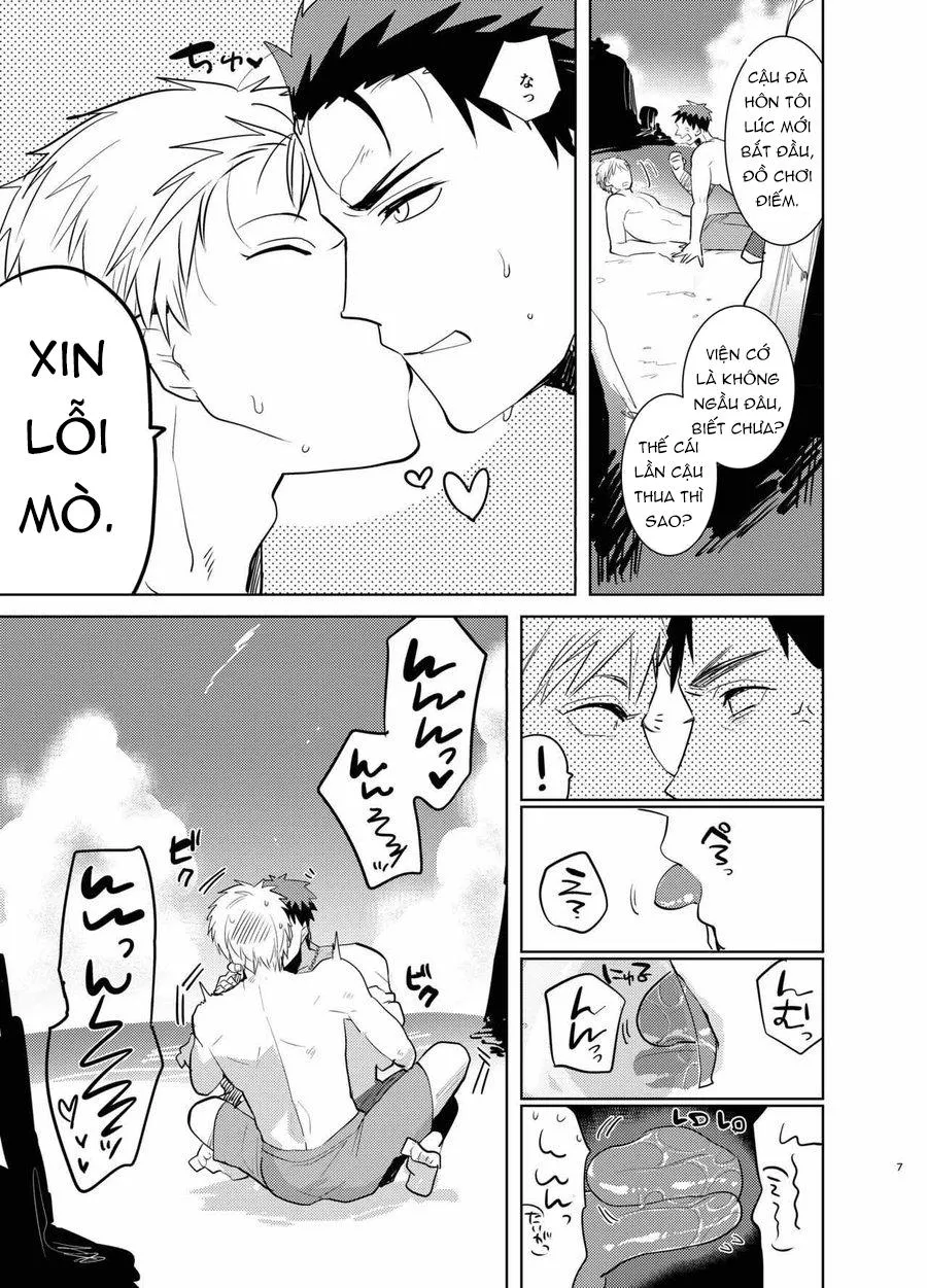 DJ KNB Chapter 30 Trang 6