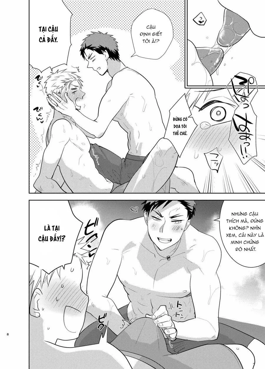 DJ KNB Chapter 30 Trang 7