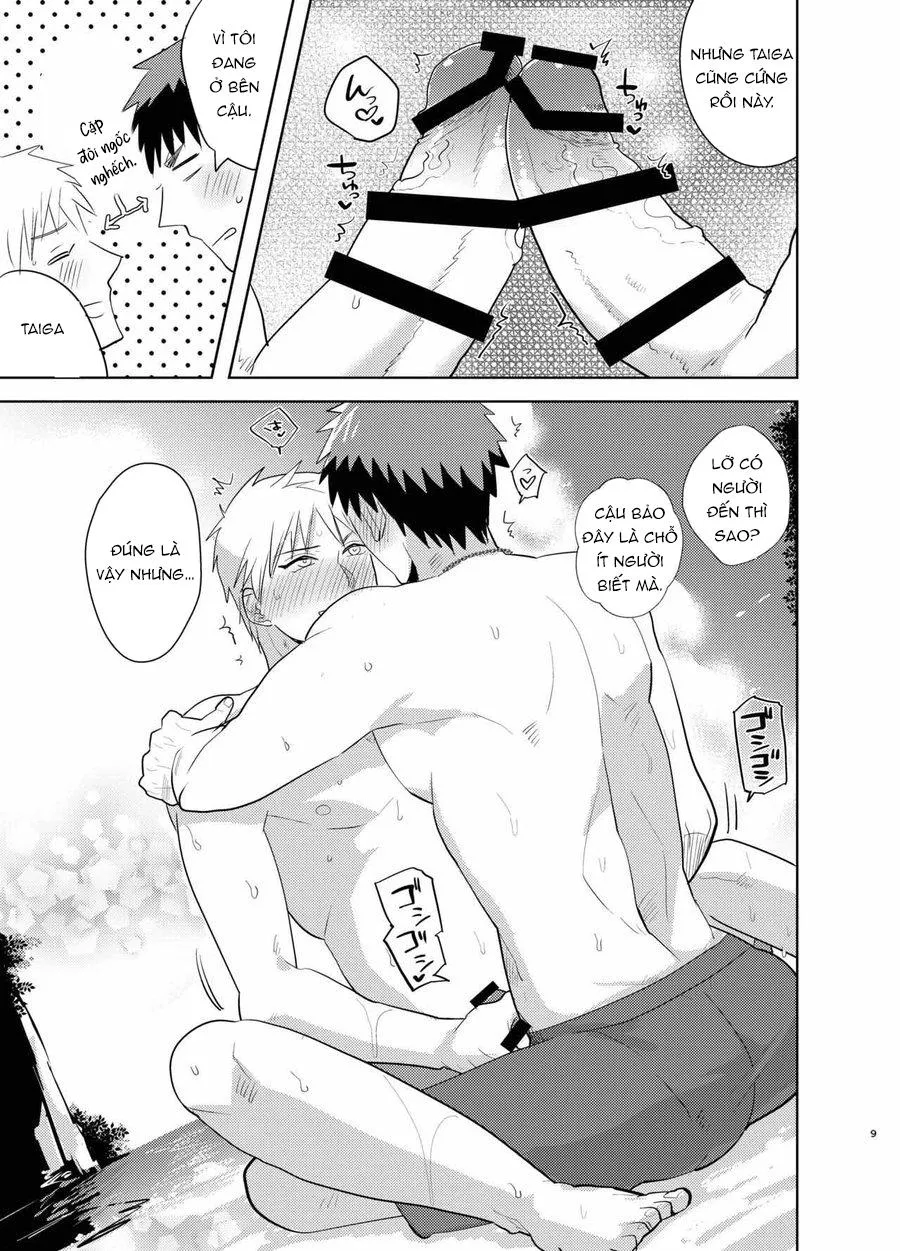 DJ KNB Chapter 30 Trang 8