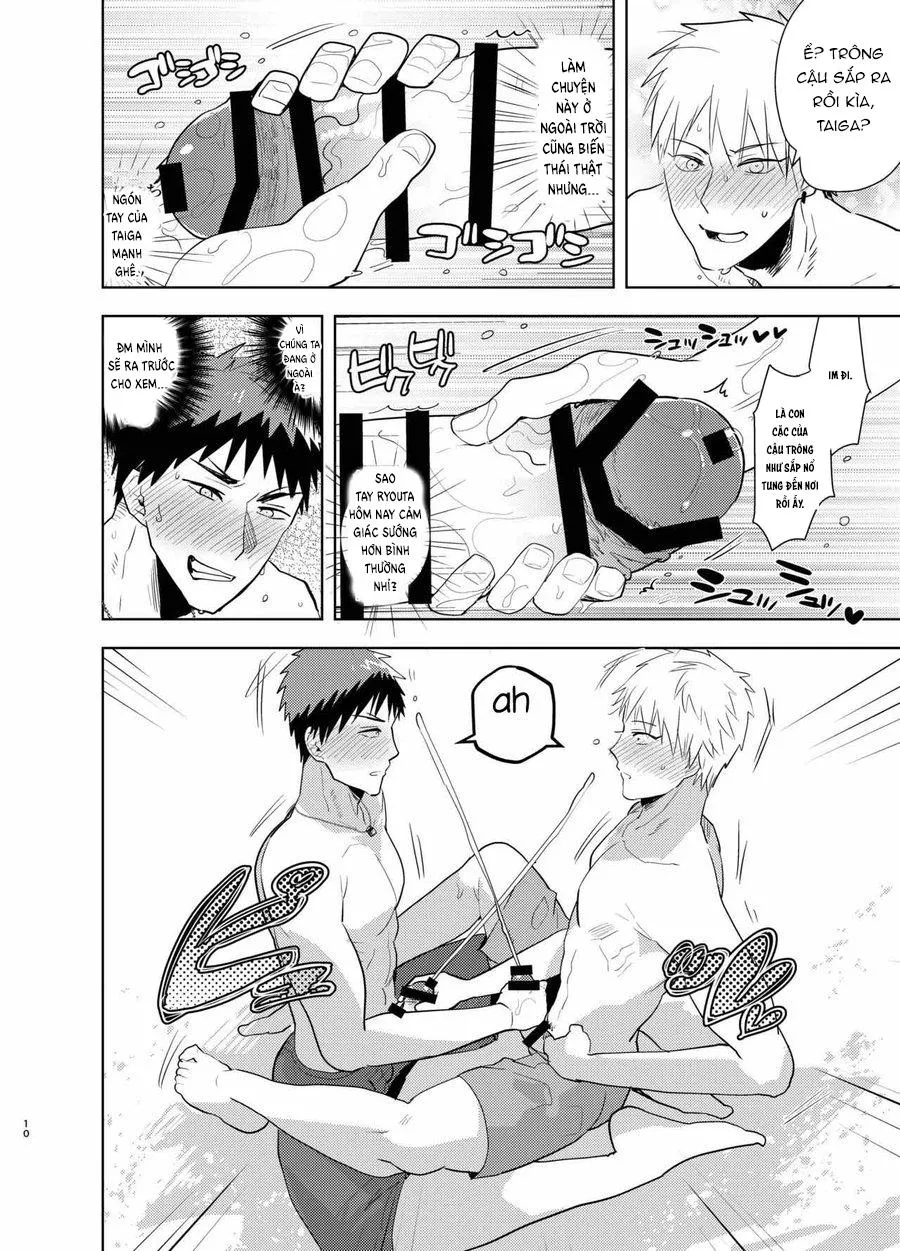 DJ KNB Chapter 30 Trang 9