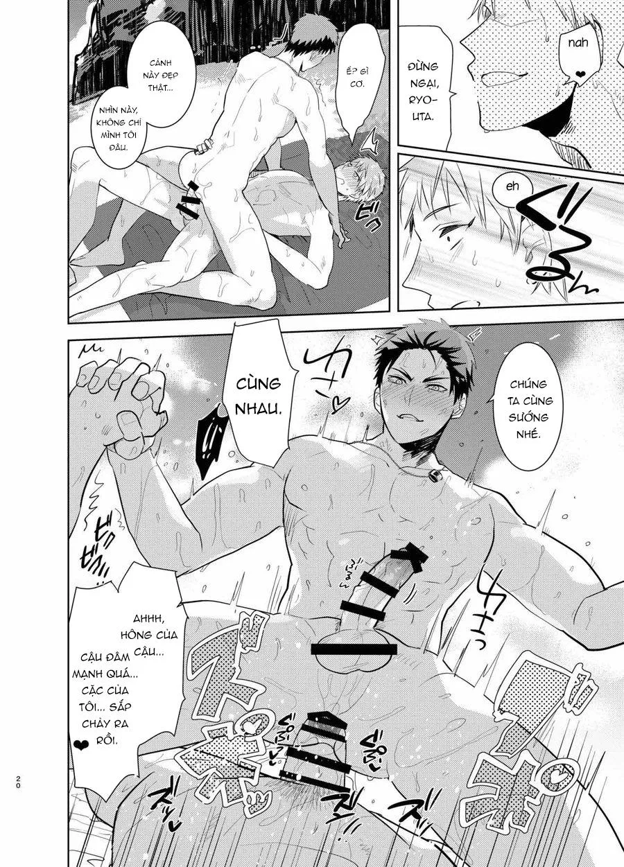 DJ KNB Chapter 30 Trang 19