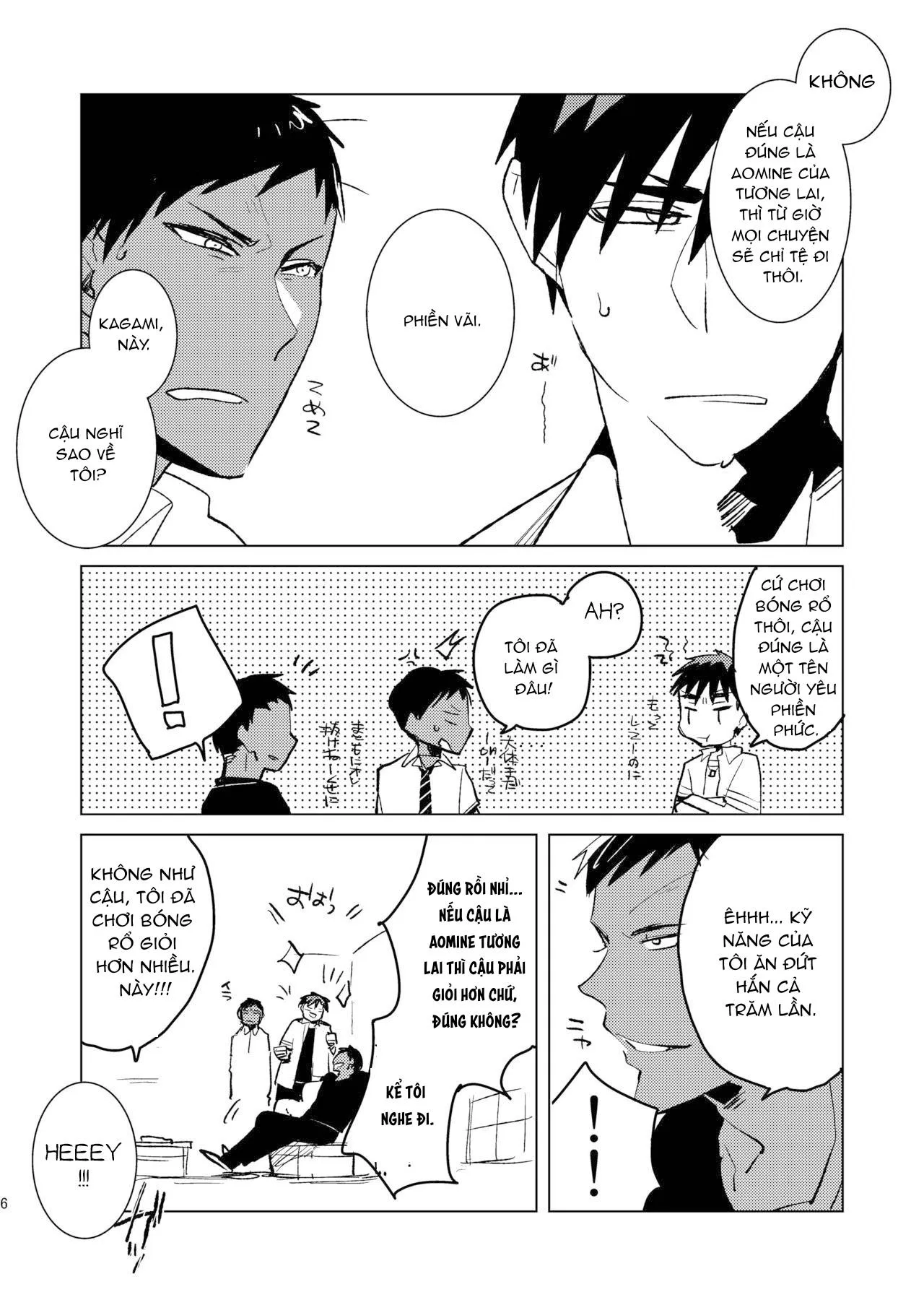 DJ KNB Chapter 31 Trang 3
