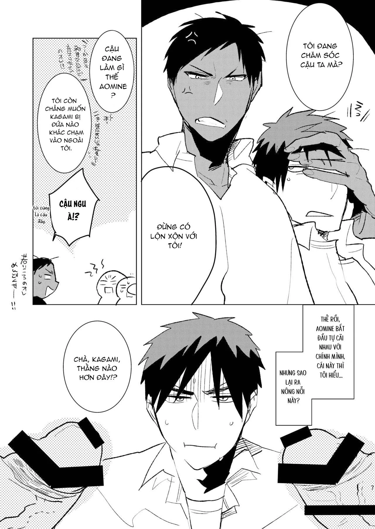 DJ KNB Chapter 31 Trang 4