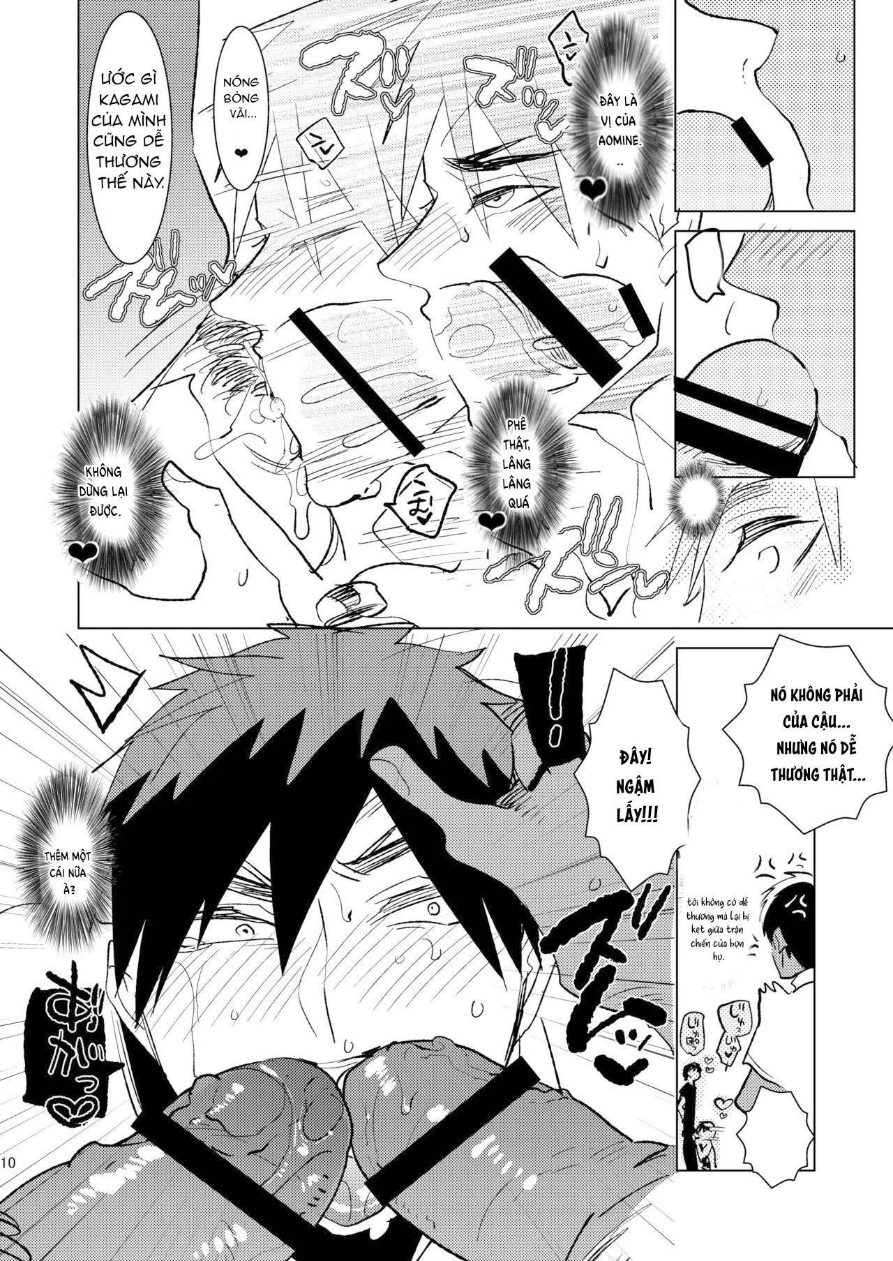 DJ KNB Chapter 31 Trang 7